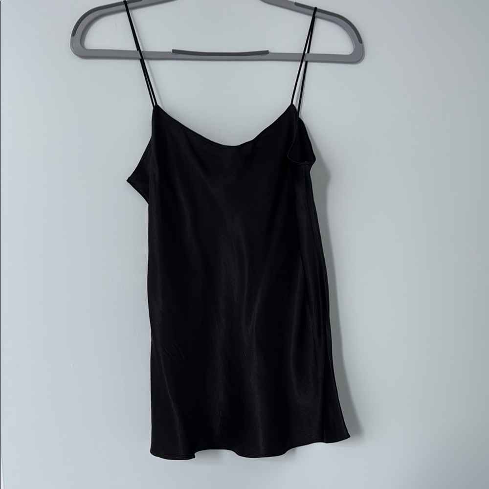 Vince. Silk Camilsole